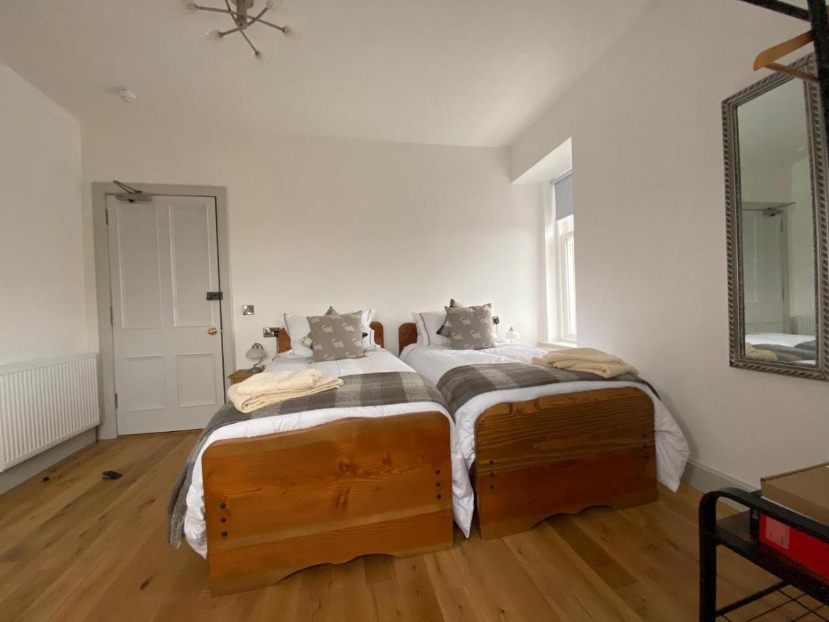 Manor House Hotel Thurso Dış mekan fotoğraf
