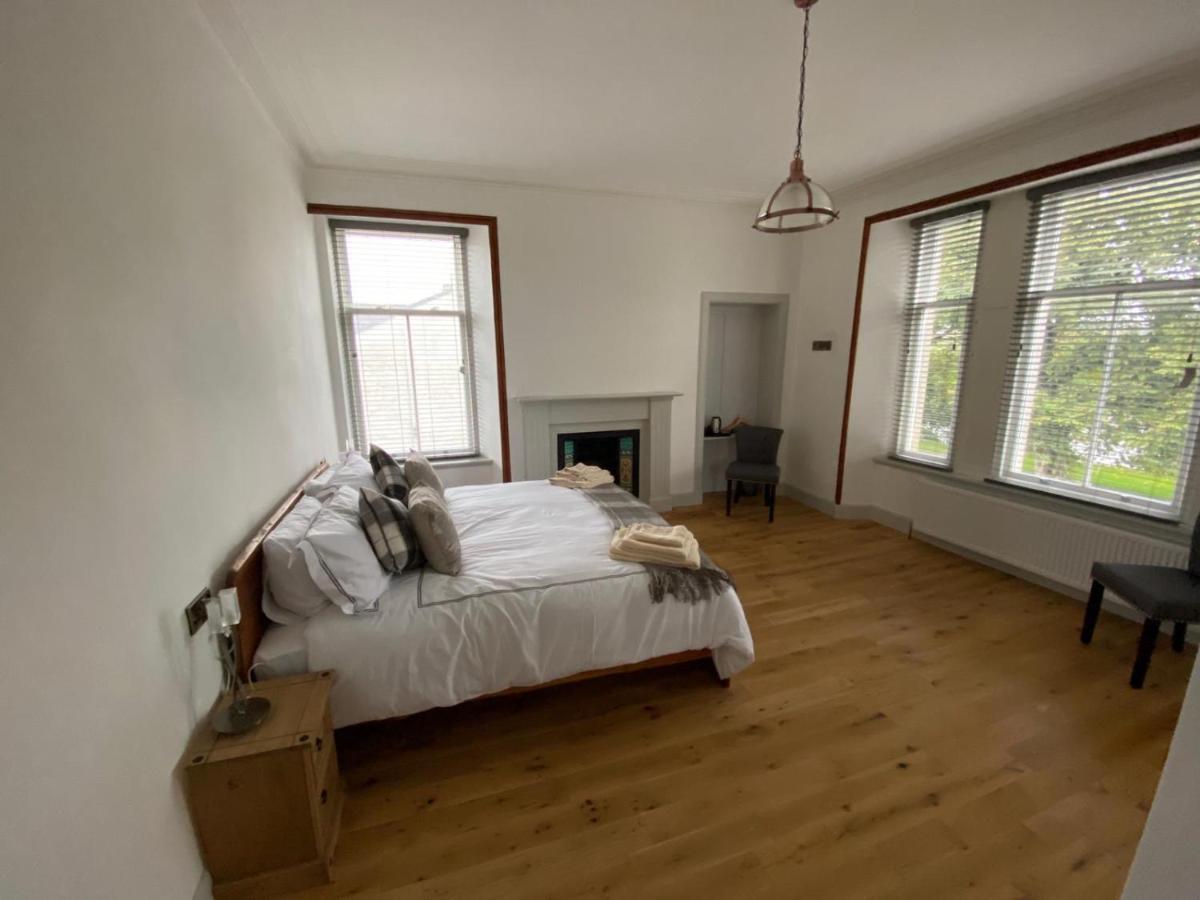 Manor House Hotel Thurso Dış mekan fotoğraf