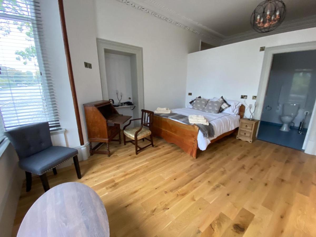 Manor House Hotel Thurso Dış mekan fotoğraf
