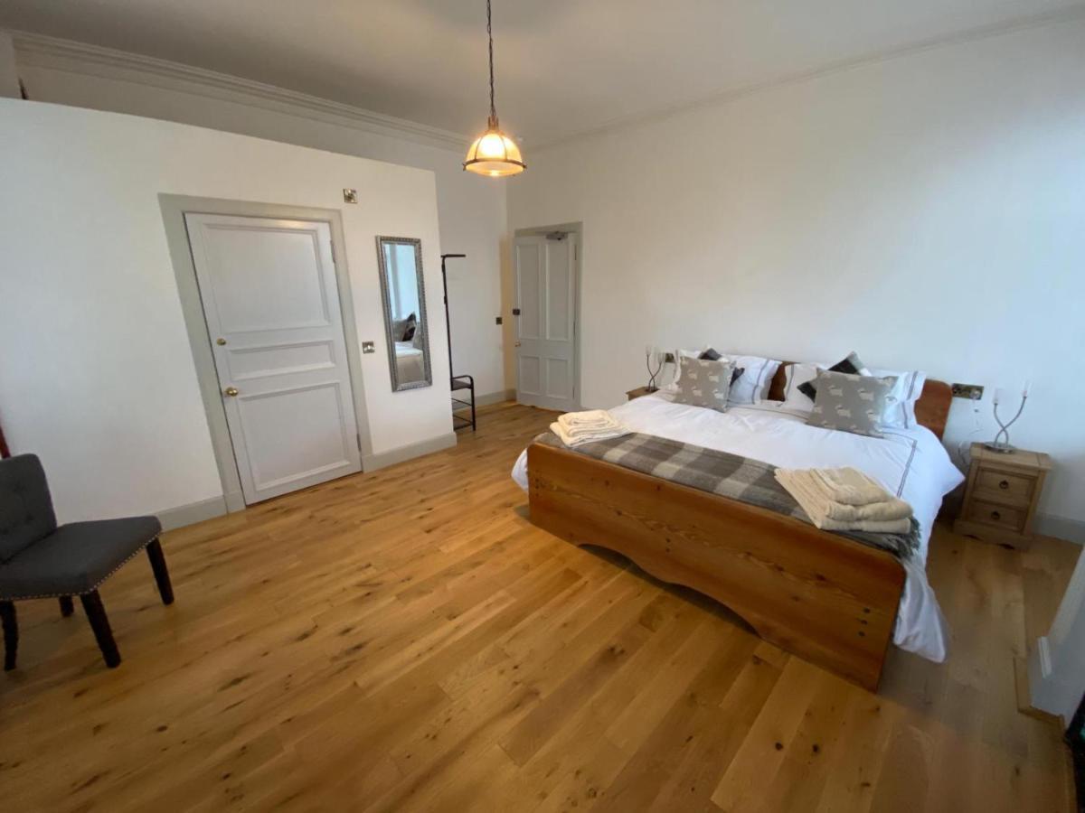 Manor House Hotel Thurso Dış mekan fotoğraf